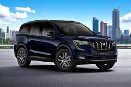 Mahindra Xuv700 Color Napoli Black   Midnight Black (dual Tone)